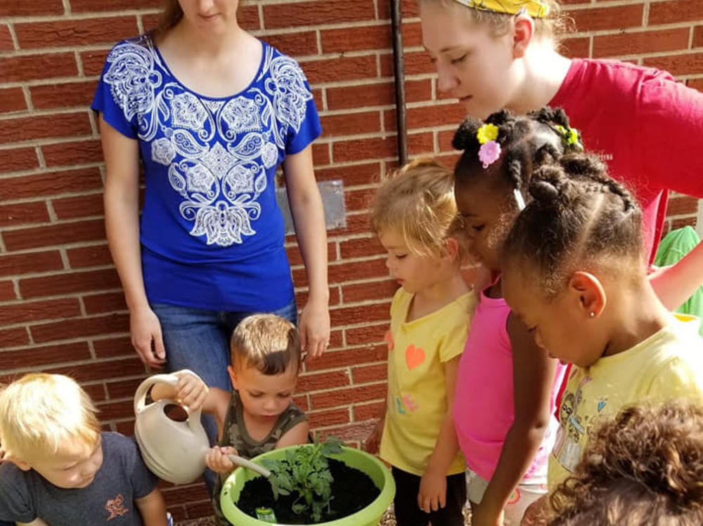 Caring for Ourselves And The Planet Too - Pre K Preschool & Childcare Center Serving Mayfield, KY