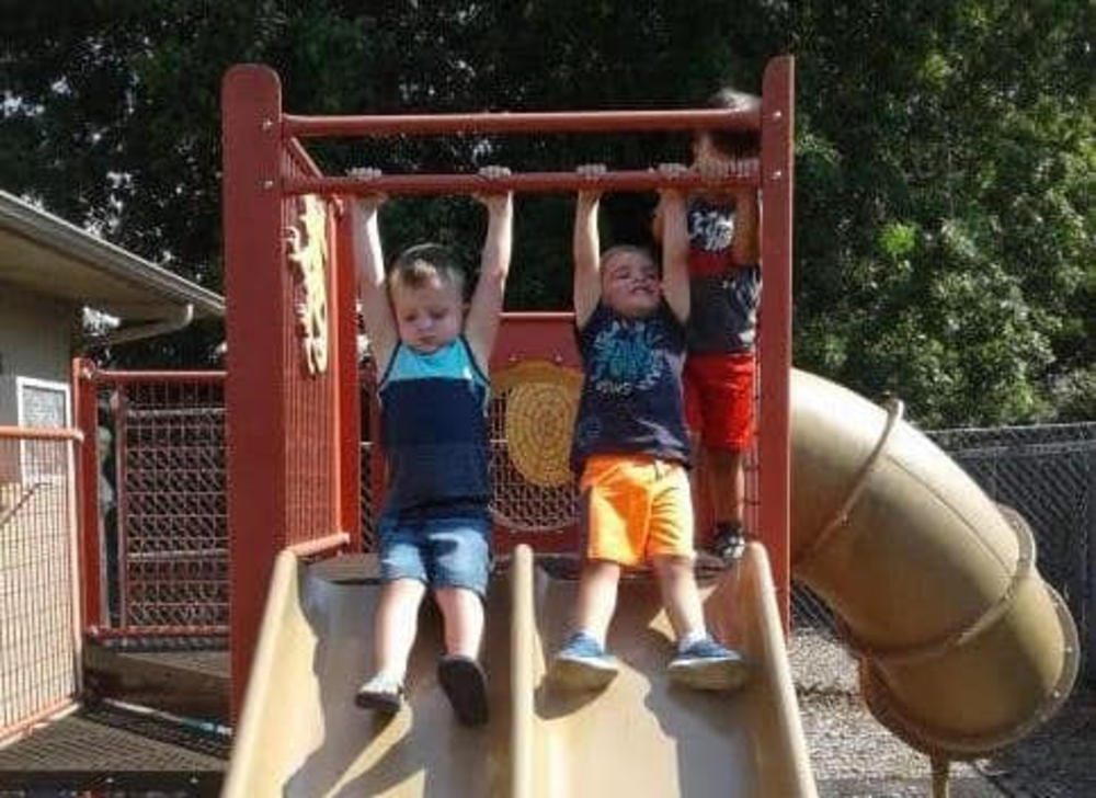Regular Outdoor Play For Healthy Bodies and Minds - Preschool & Childcare Center Serving Mayfield, KY