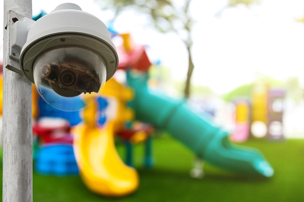 State Of The-Art Security Keeps Your Child Safe - Preschool & Childcare Center Serving Mayfield, KY